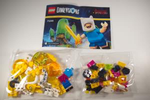 Lego Dimensions - Level Pack - Adventure Time (04)